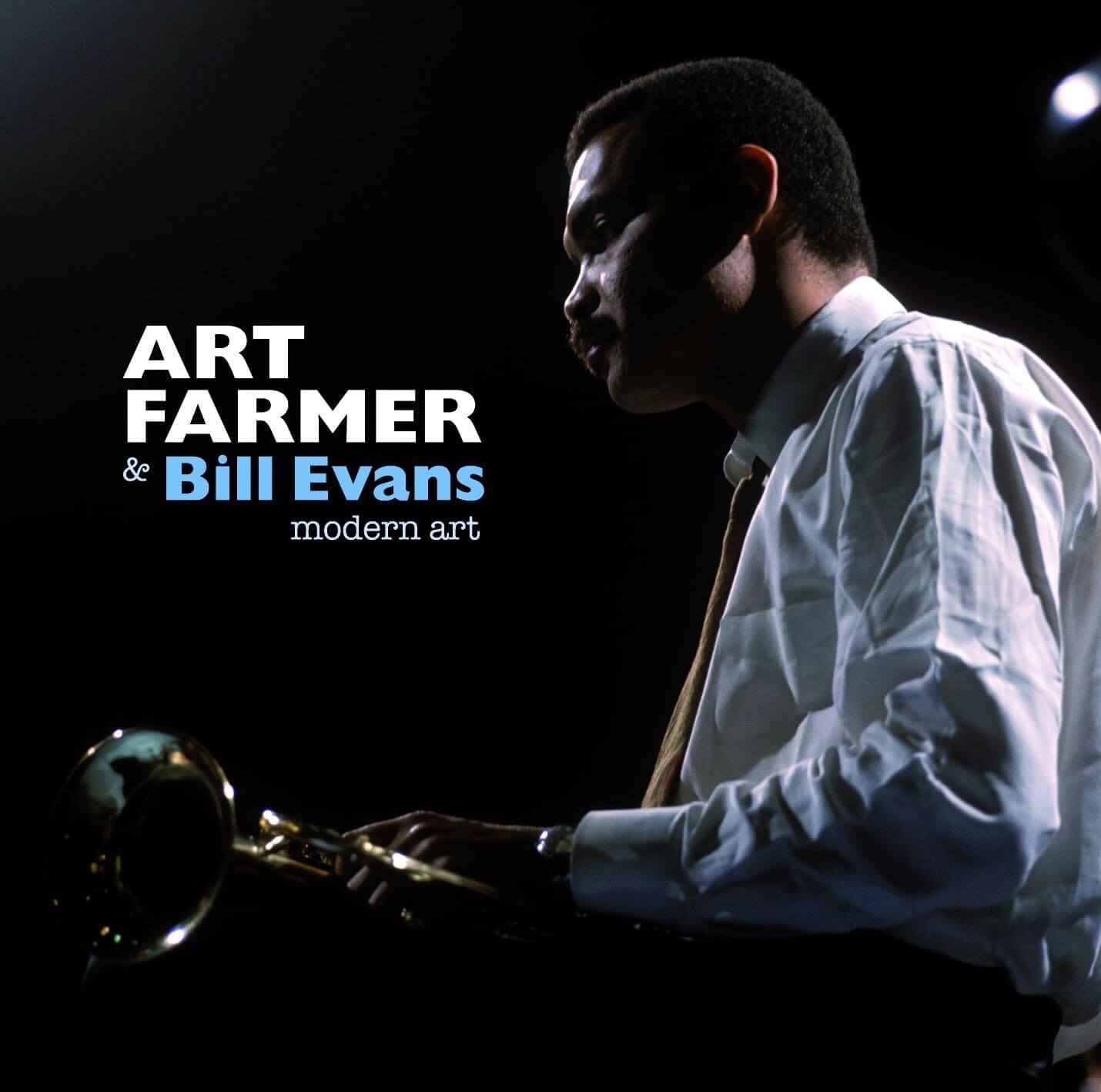Art Farmer & Bill Evans - Modern Art - CD