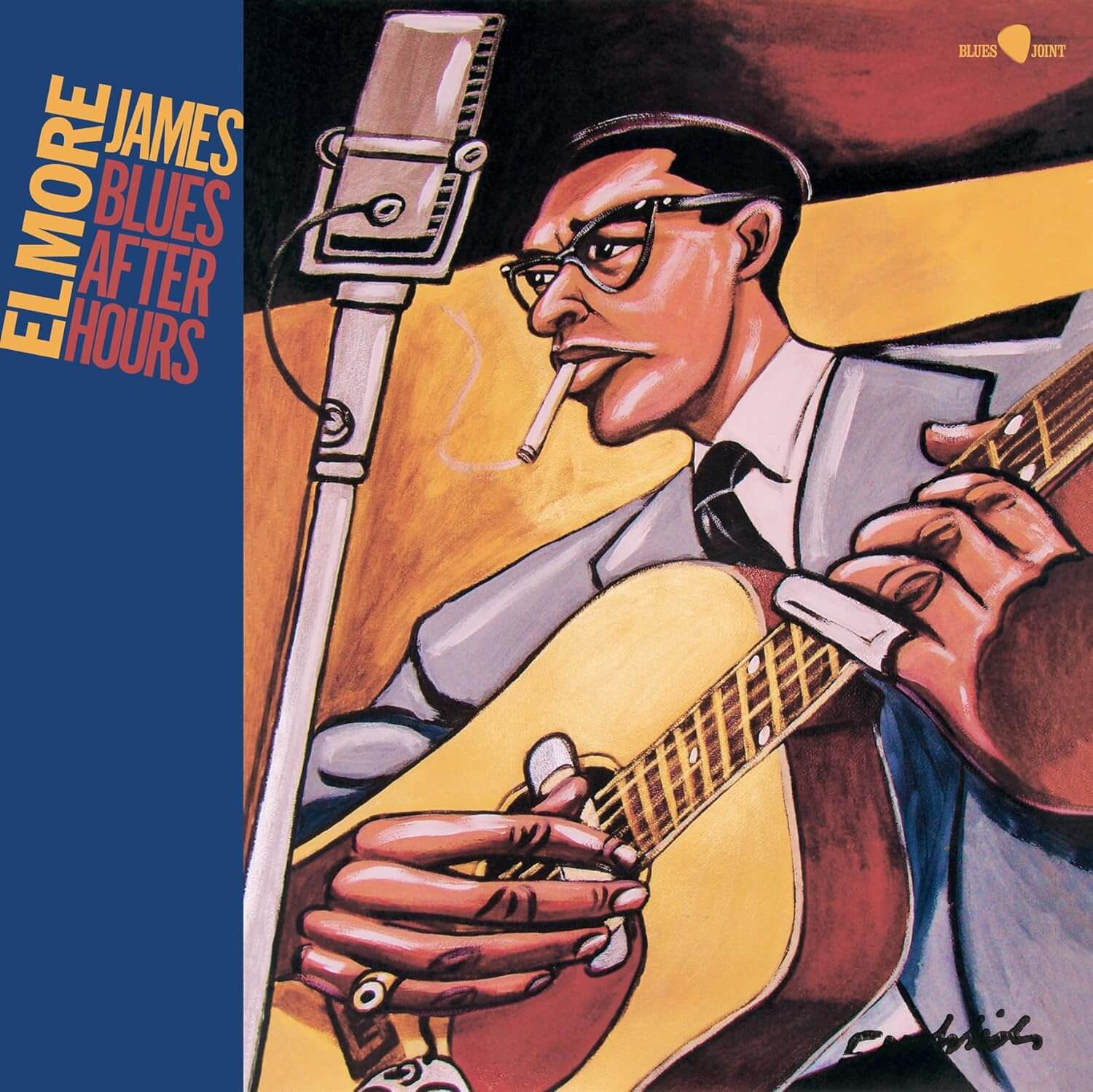 Elmore James - Blues After Hours - Vinyl LP