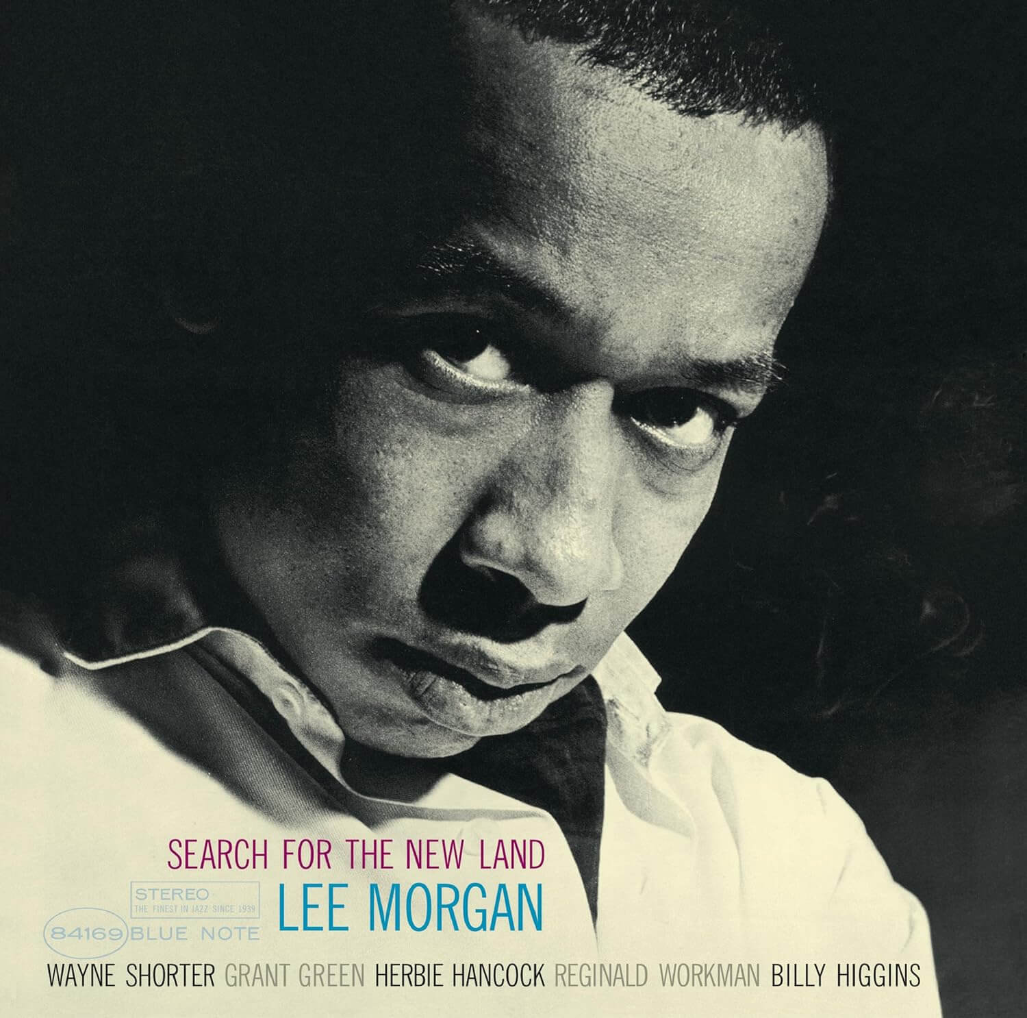 Lee Morgan - Search For the New Land - Vinyl LP
