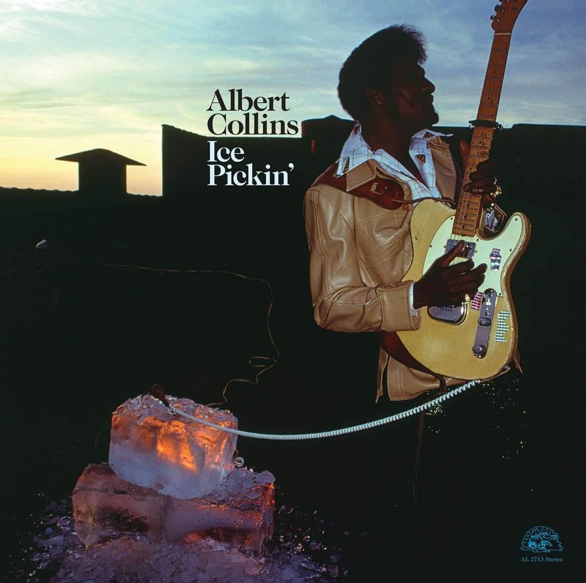 Albert Collins - Ice Pickin' - Vinyl LP