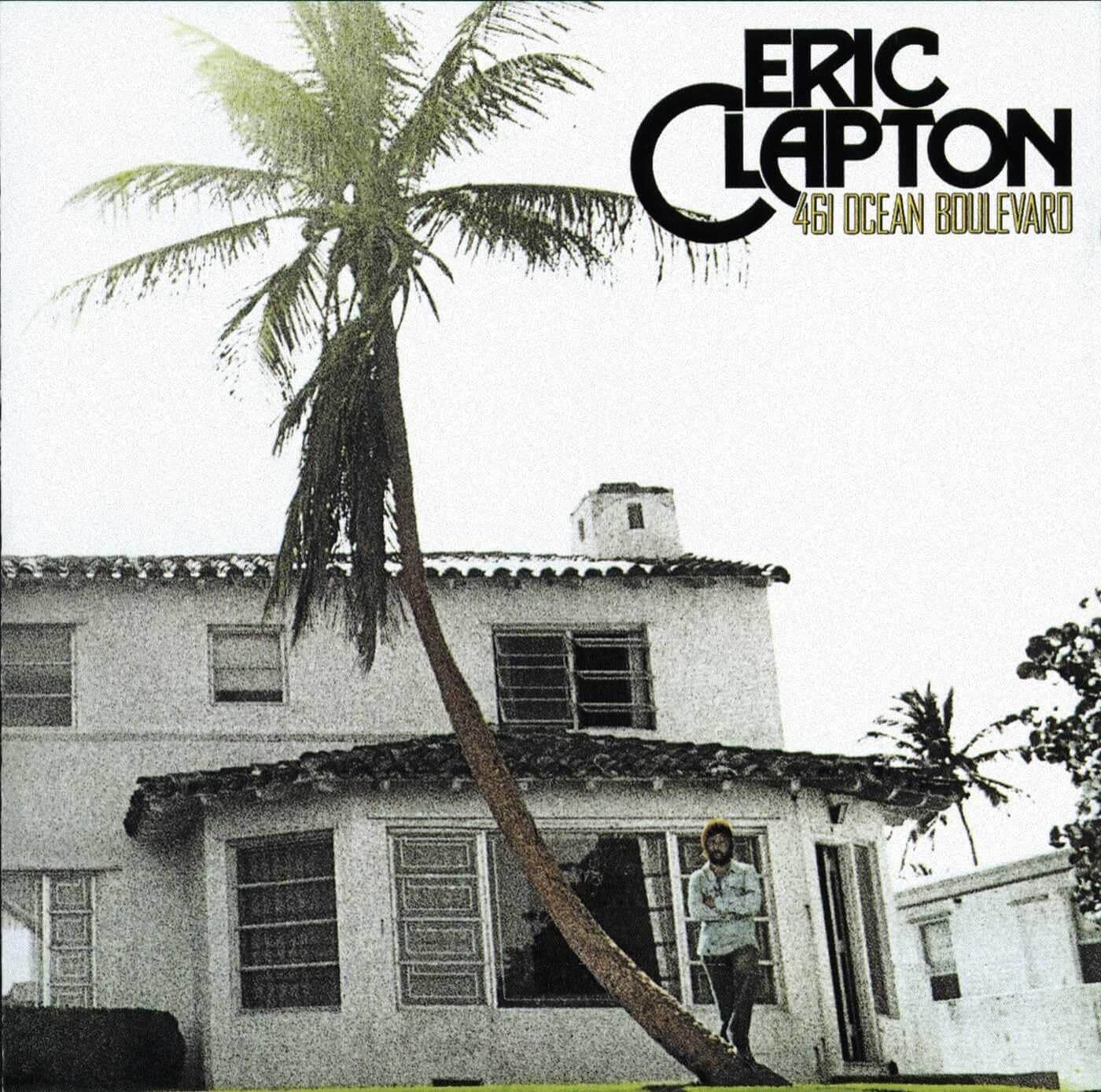 Eric Clapton - 461 Ocean Boulevard - Vinyl LP
