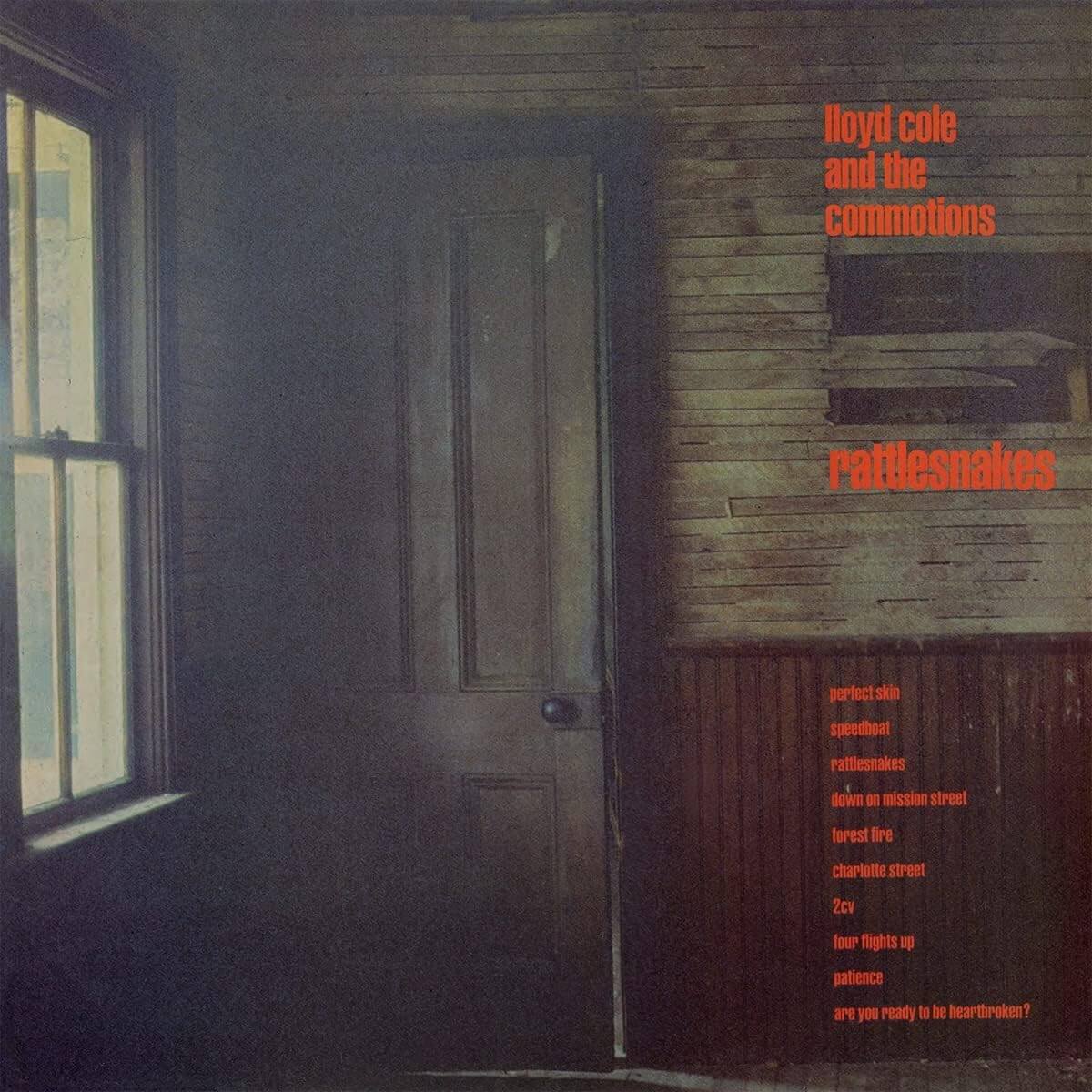 Lloyd Cole & The Commotions - Rattlesnakes - Vinyl LP