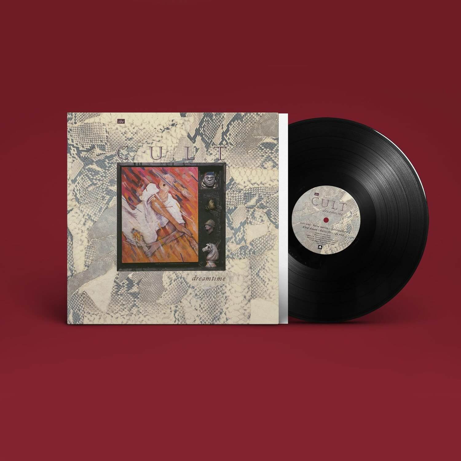 The Cult - Dreamtime - Vinyl LP