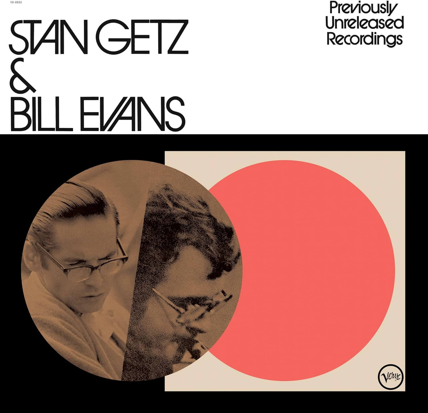 Stan Getz & Bill Evans - Stan Getz & Bill Evans - Vinyl LP