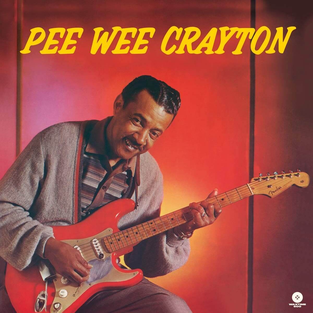 Pee Wee Crayton - Pee Wee Crayton - Vinyl LP