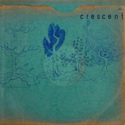 Crescent - Resin Pockets - Vinyl LP