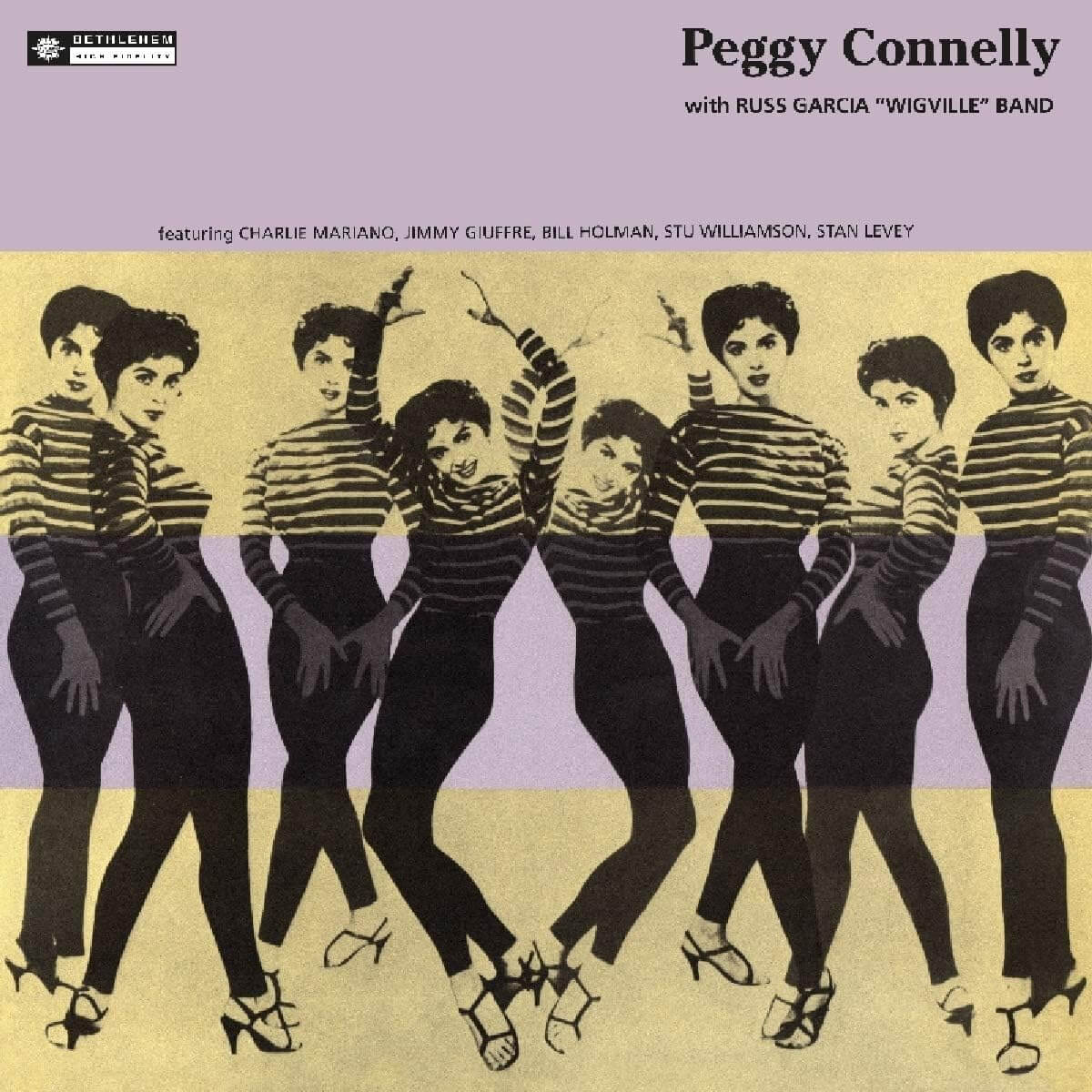 Peggy Connelly - That Old Black Magic - Vinyl LP