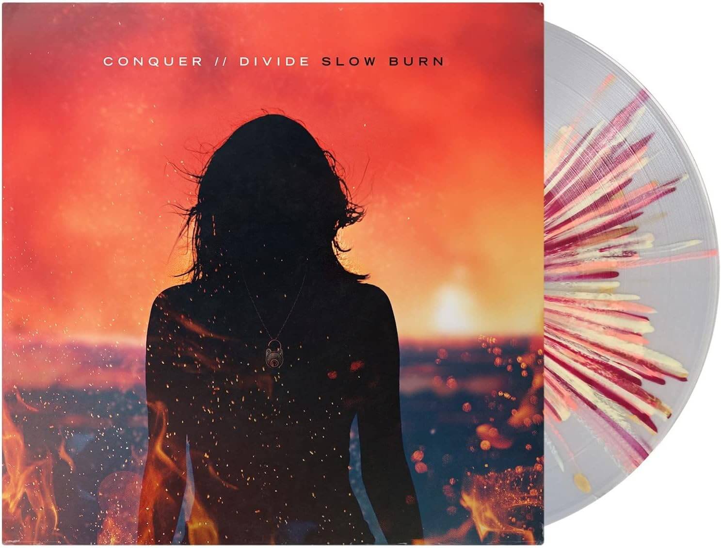 Conquer Divide - Slow Burn - Vinyl LP
