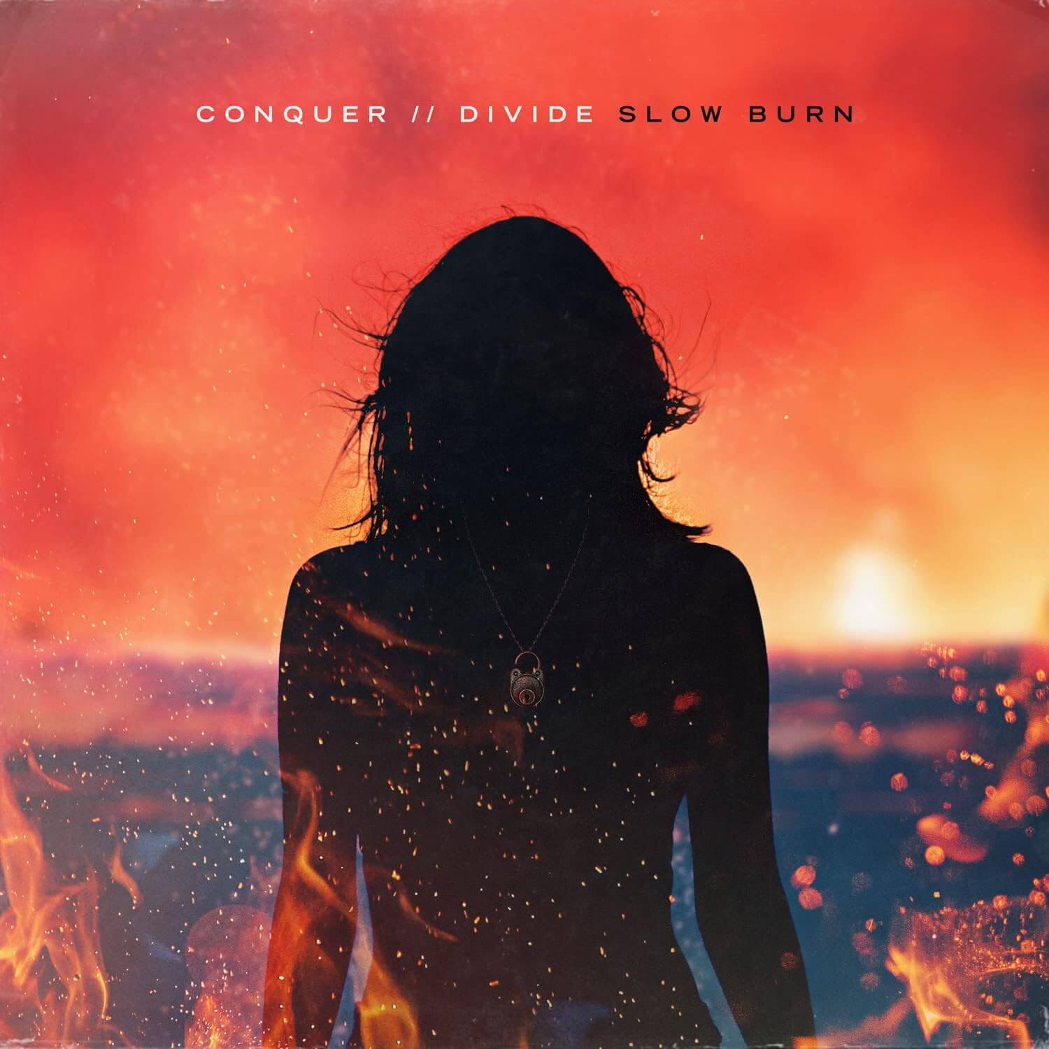 Conquer Divide - Slow Burn - CD