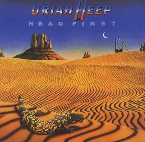 Uriah Heep - Head First - Vinyl LP