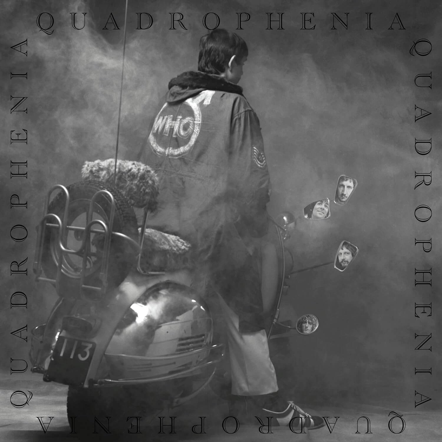 The Who - Quadrophenia - Vinyl LP