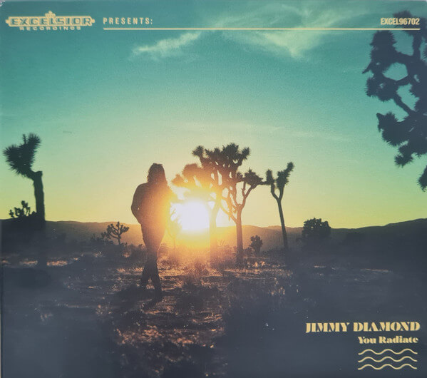 Jimmy Diamond - You Radiate - CD