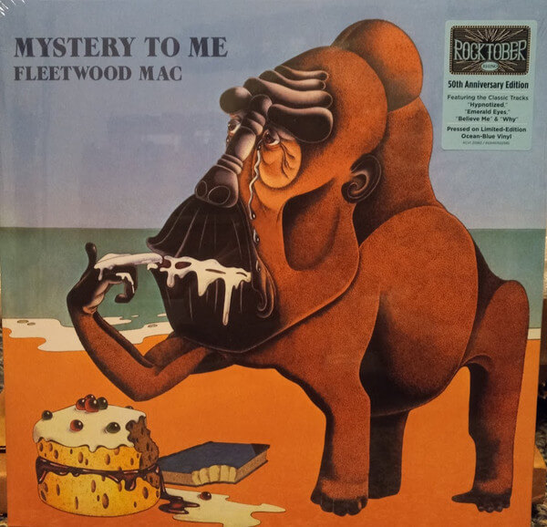 Fleetwood Mac – Mystery To Me - Vinyl LP