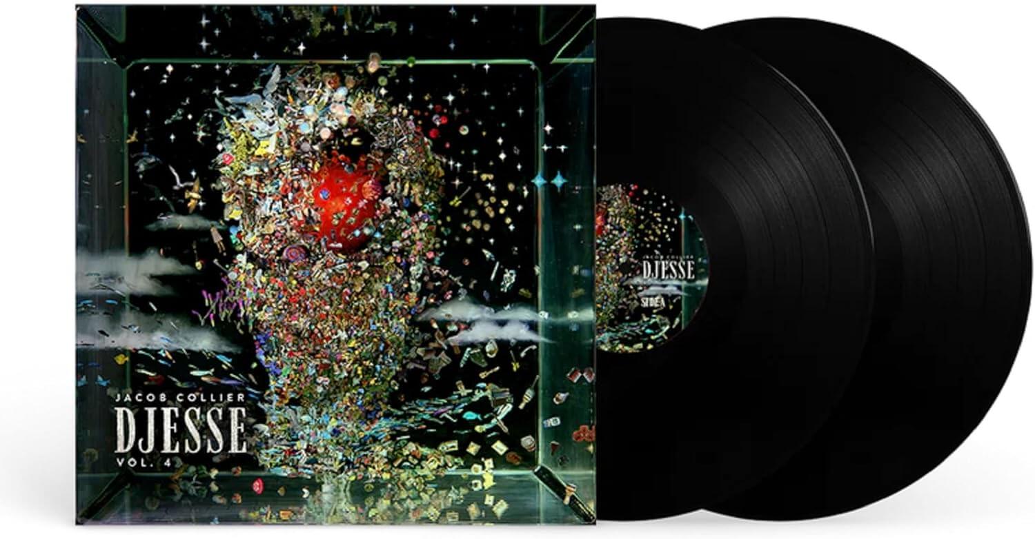 Jacob Collier - Djesse Vol. 4 - Vinyl LP - Image 2