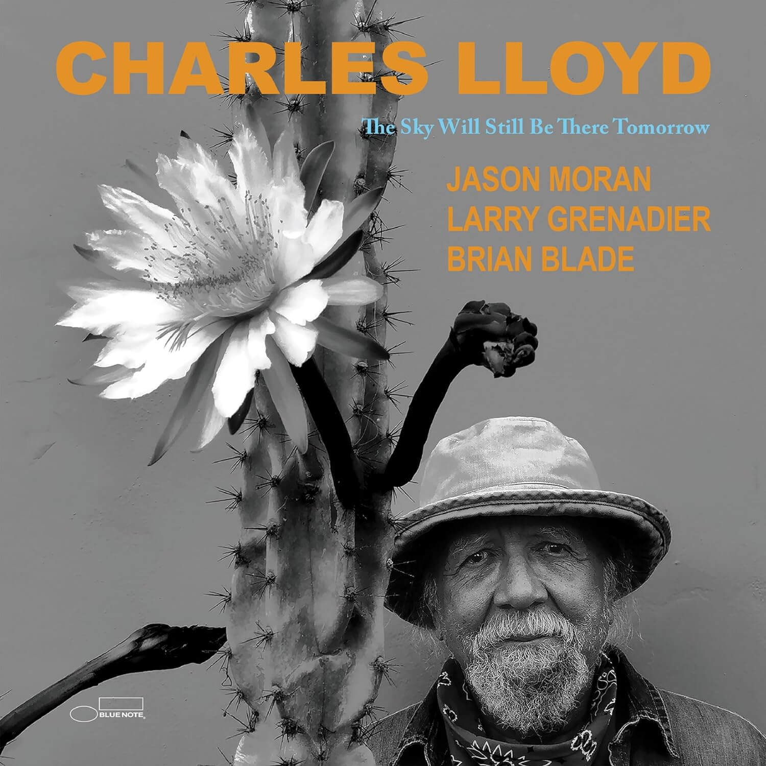 Charles Lloyd - The Sky Will Still Be There Tomorrow - Vinyl LP