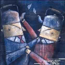 Association Area - Loathsome Deco - CD