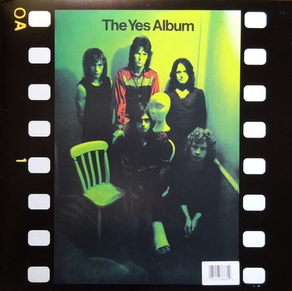 Yes – The Yes Album - Vinyl LP