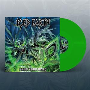 Iced Earth - Bang Your Head - Vinyl LP