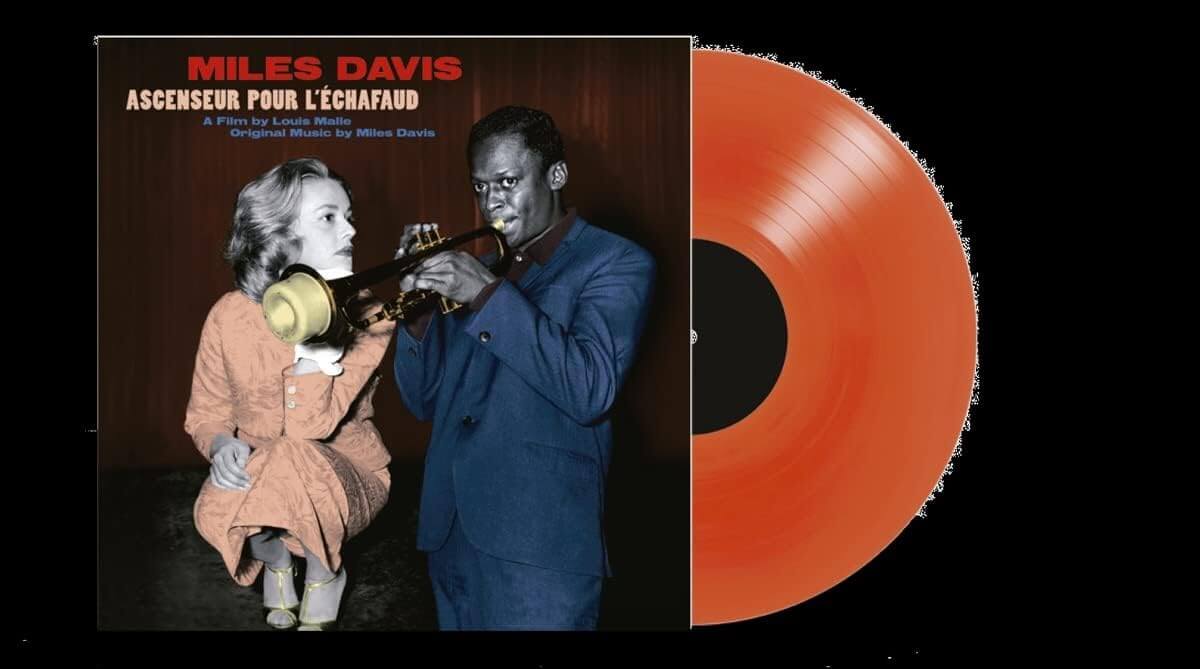 Miles Davis - Ascenseur Pour L'echafaud - Vinyl LP