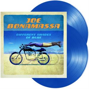 Joe Bonamassa - Different Shades Of Blue - Vinyl LP
