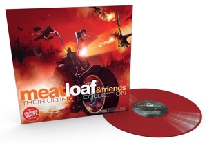 Meatloaf & Friends - Their Ultimate Collection - Vinyl LP