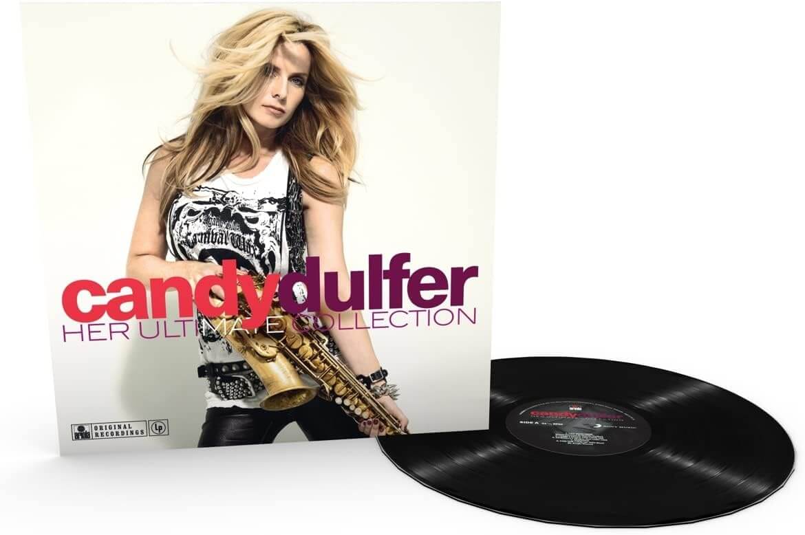 Candy Dulfer - Her Ultimate Collection - Vinyl LP