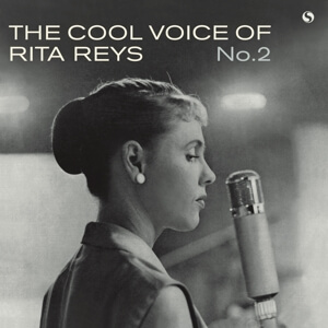 Rita Reys - The Cool Voice of Rita Reys No. 2 - Vinyl LP