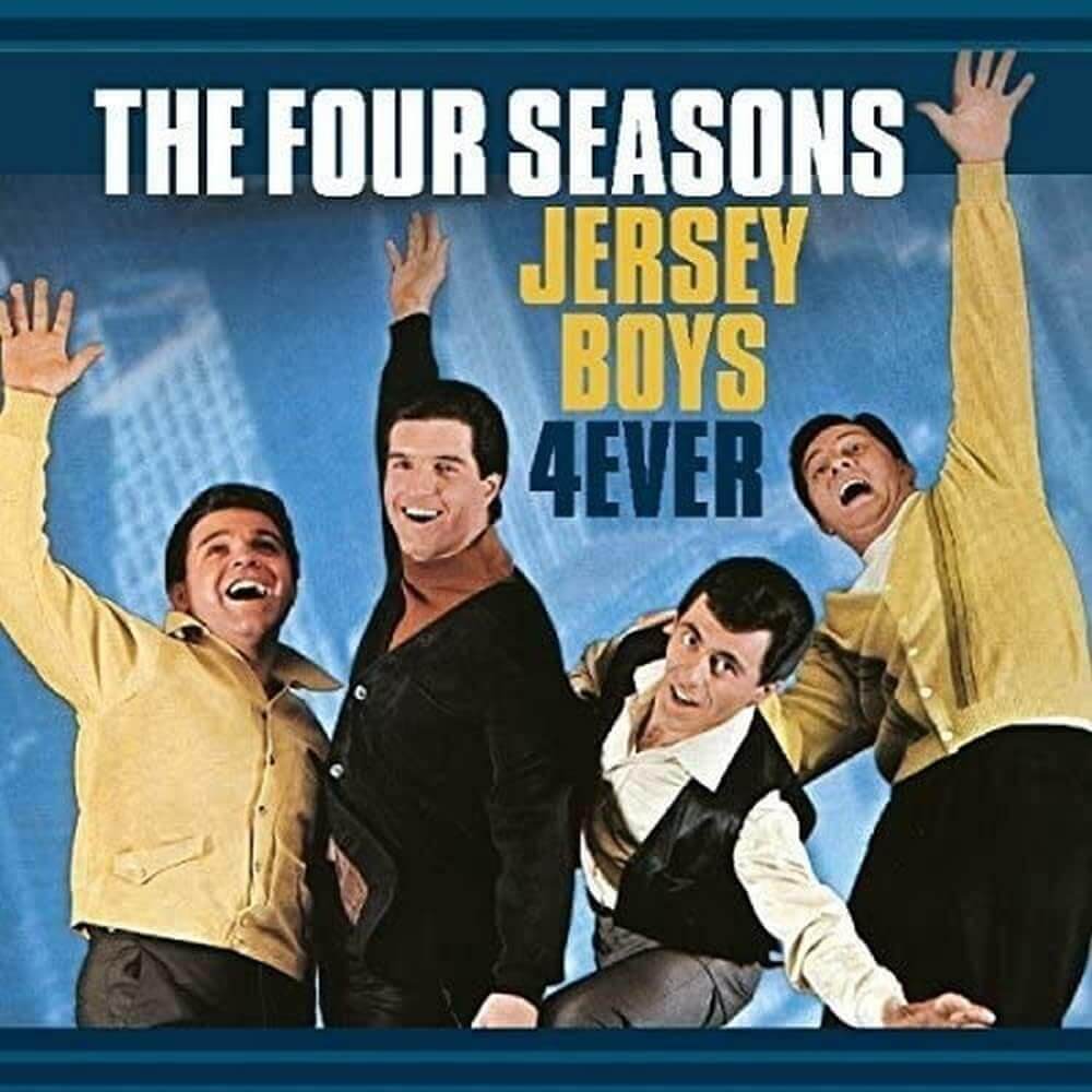 The Four Seasons - Jersey Boys 4ever - Vinyl LP