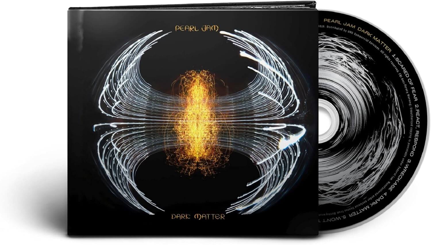 Pearl Jam - Dark Matter - CD