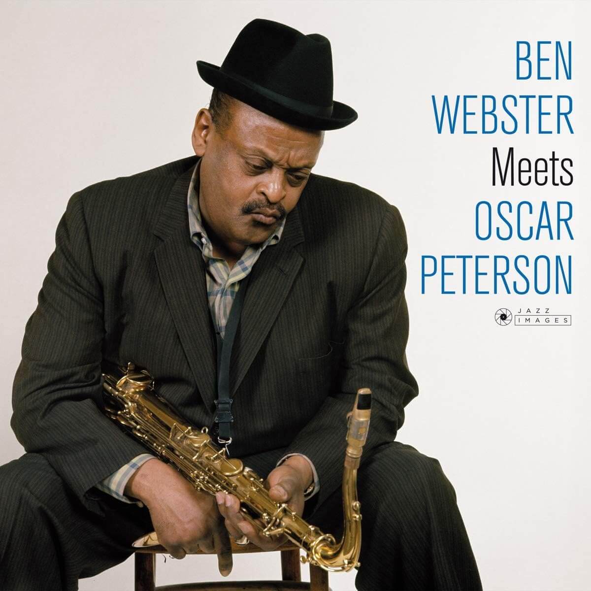 Ben Webster, Oscar Peterson - Meets Oscar Peterson - Vinyl LP