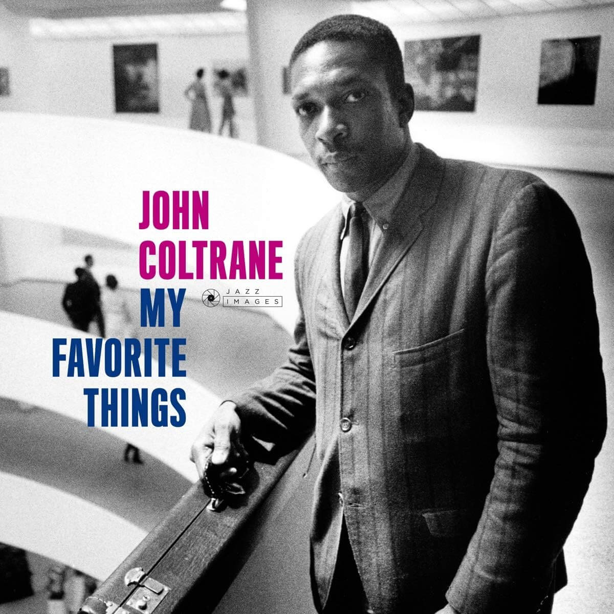John Coltrane - My Favorite Things - Vinyl LP