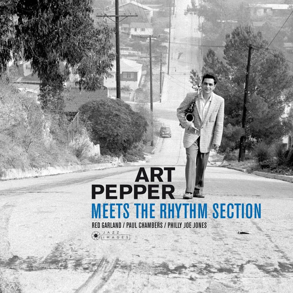 Art Pepper - Art Pepper Meets the Rhythm Section - Vinyl LP