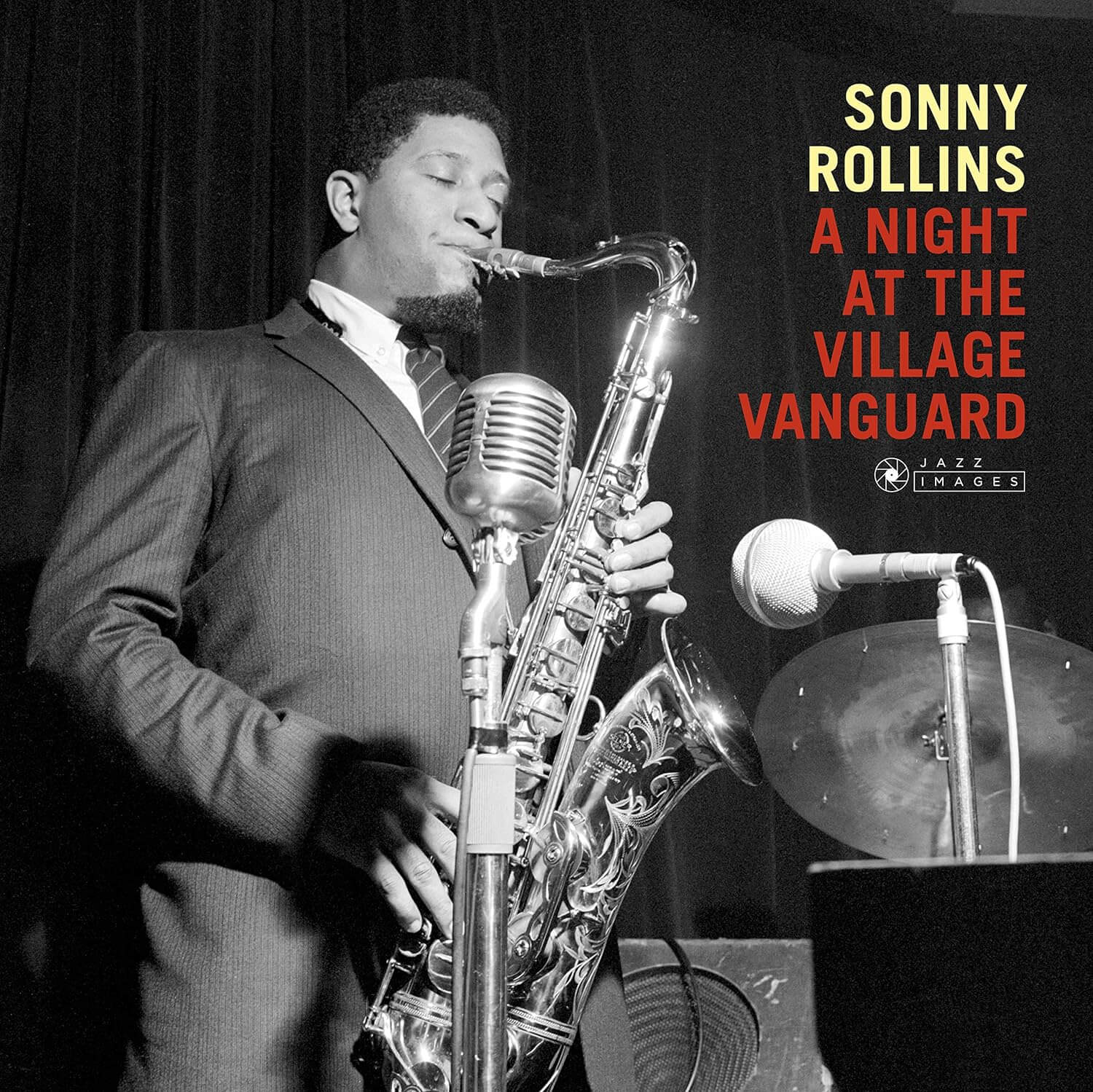 Sonny Rollins - Night At the Village Vanguard - Vinyl LP