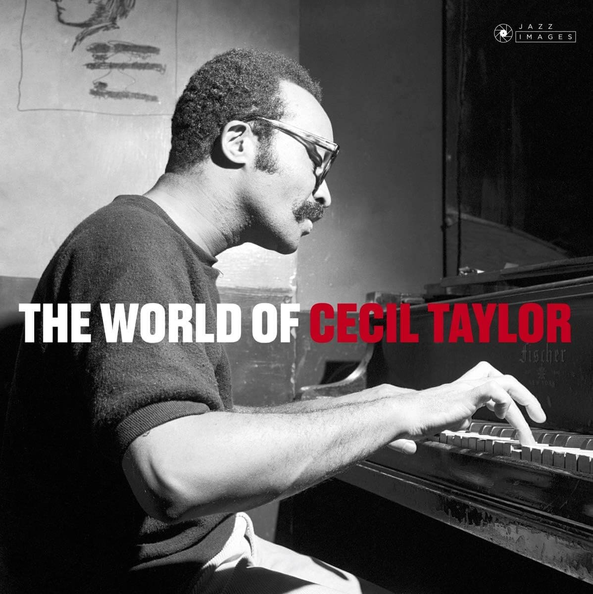Cecil Taylor - The World of Cecil Taylor - Vinyl LP