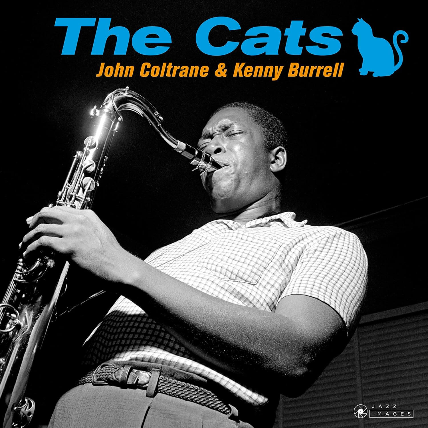 John Coltrane & Kenny Burrell - The Cats - Vinyl LP