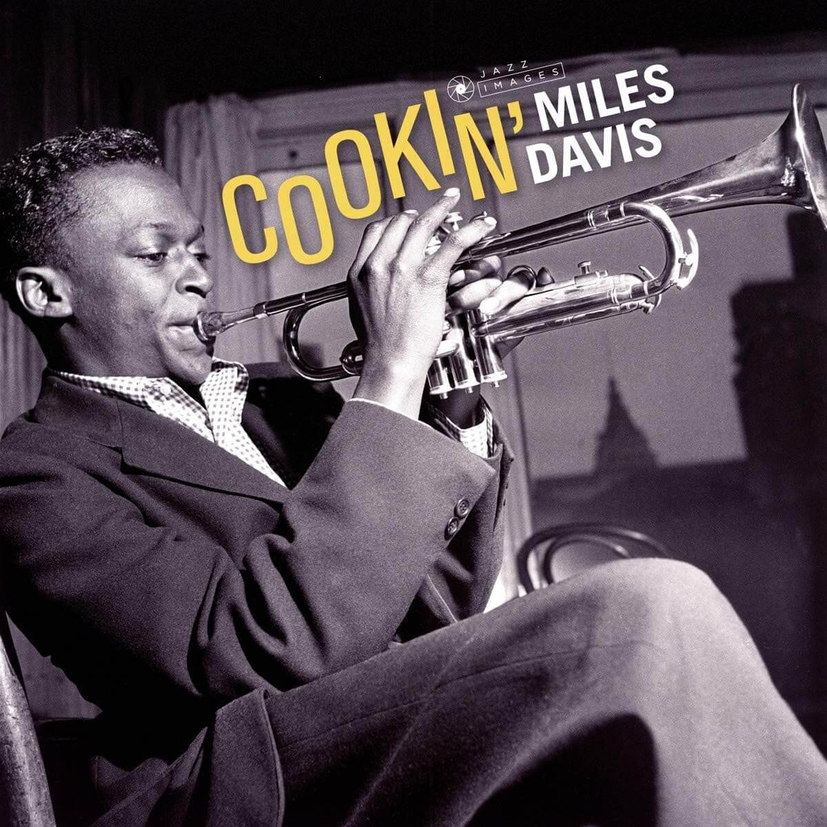 Miles Davis - Cookin' - Vinyl LP