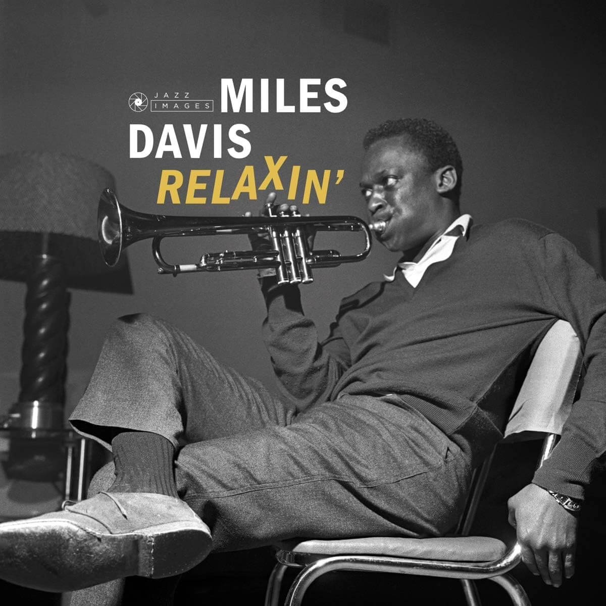 Miles Davis - Relaxin' - Vinyl LP