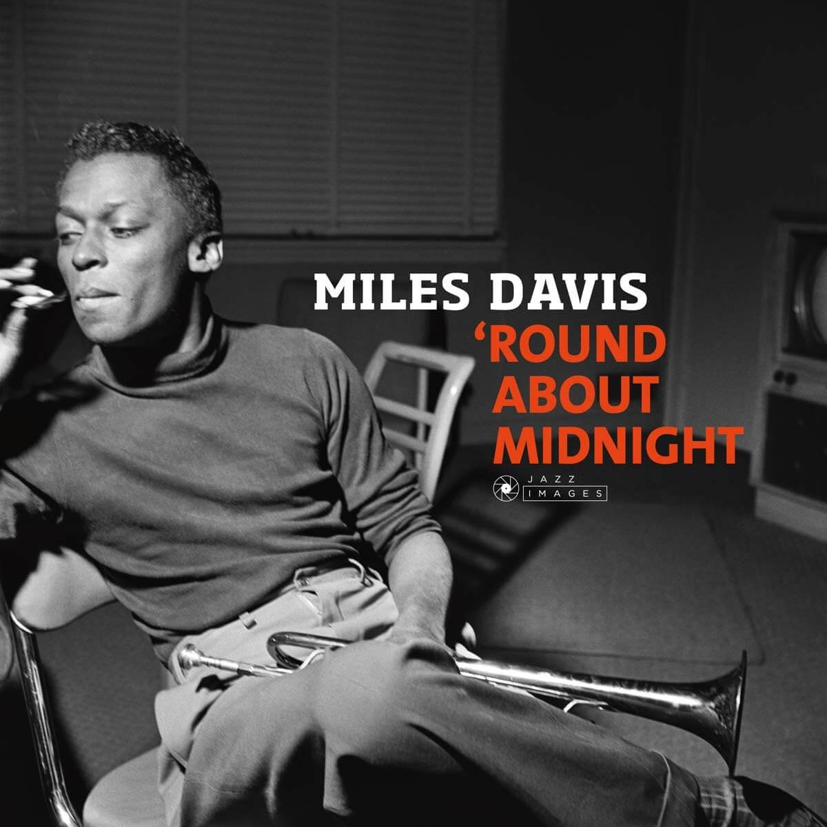 Miles Davis - 'Round About Midnight - Vinyl LP