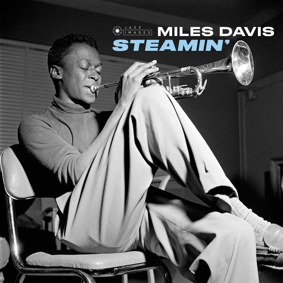 Miles Davis - Steamin' - Vinyl LP