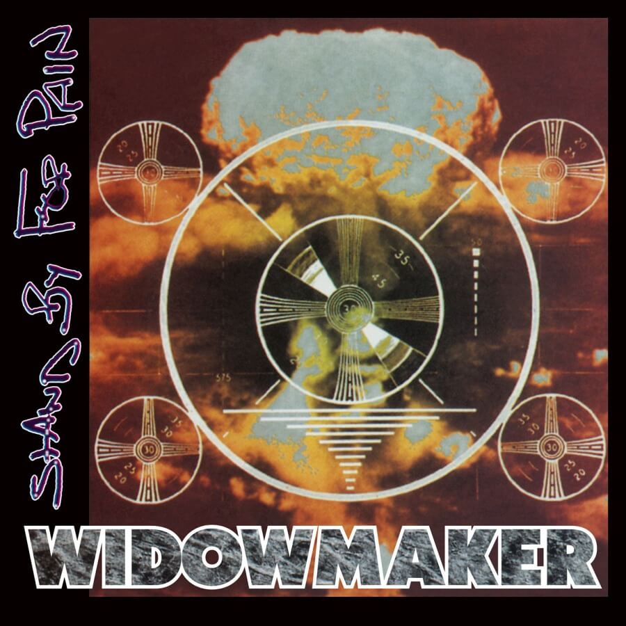 Widowmaker - Stand By For Pain - Vinyl LP