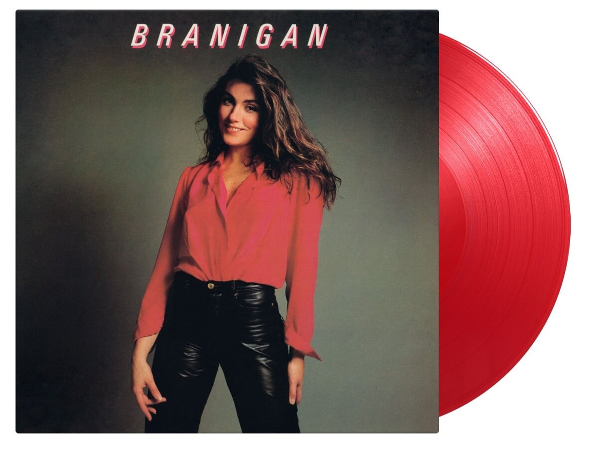 Laura Branigan - Branigan - Vinyl LP - Image 2