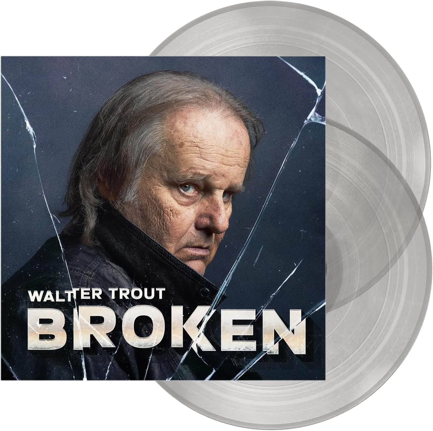 Walter Trout - Broken - Vinyl LP