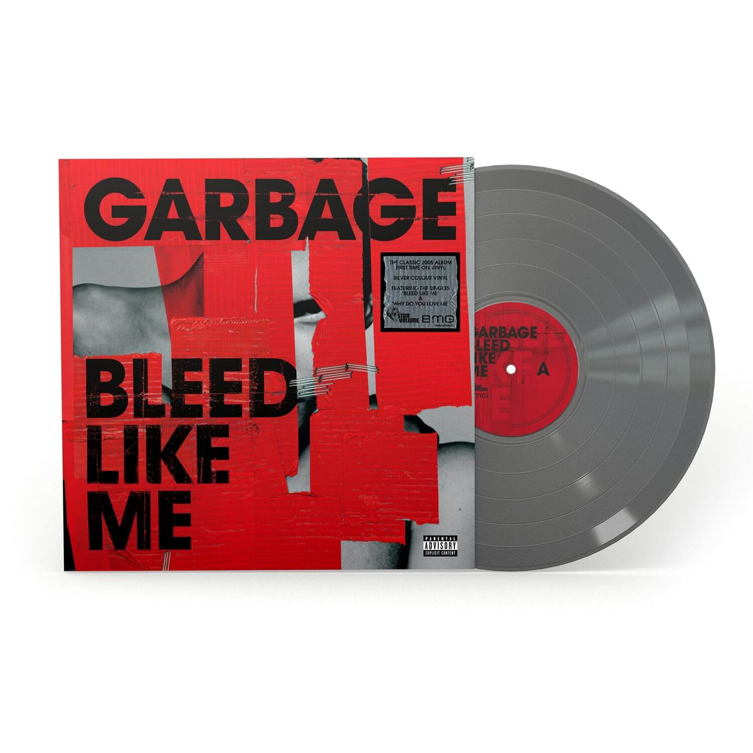 Garbage - Bleed Like Me - Vinyl LP