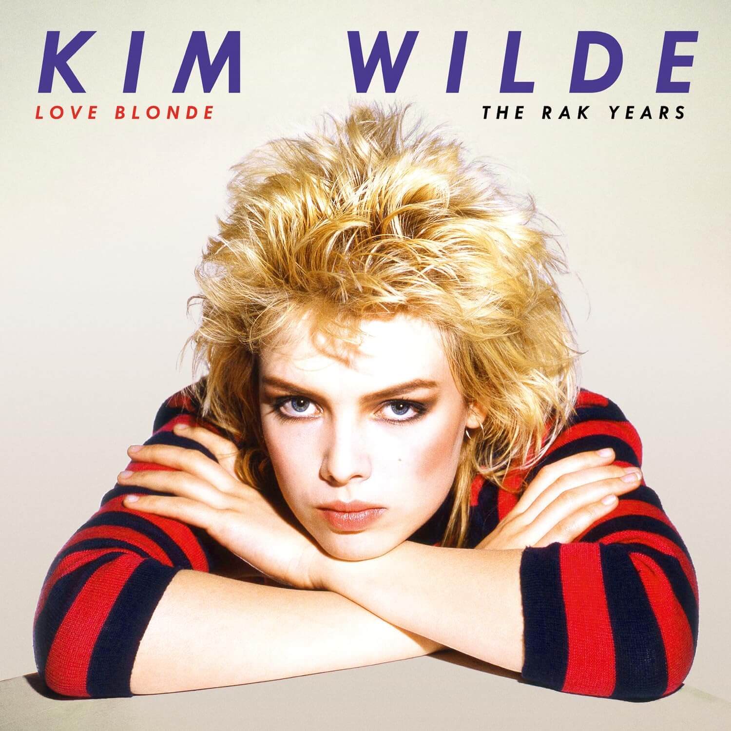 Kim Wilde - Love Blonde: The Rak Years 1981-1983 - CD