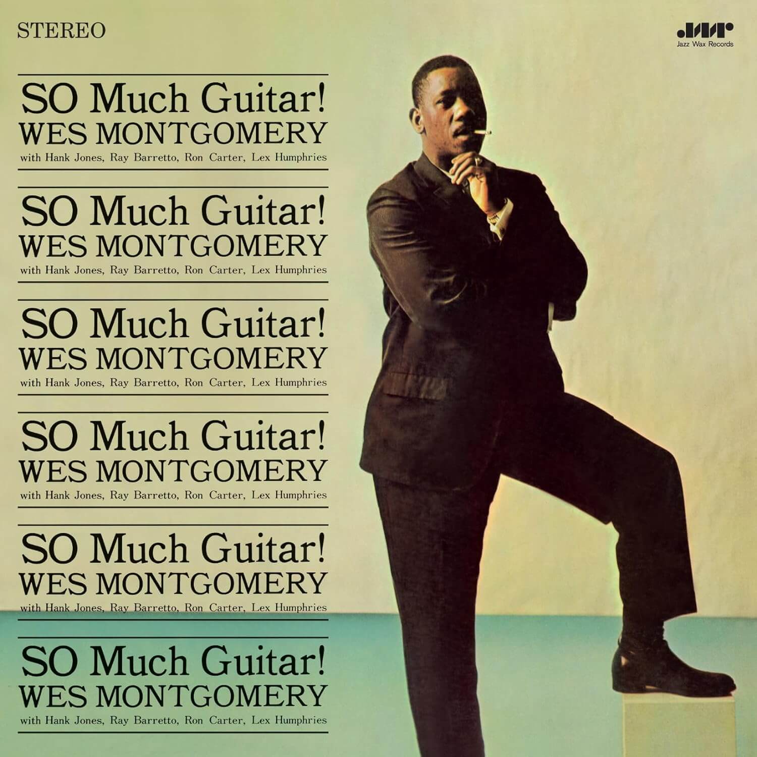Wes Montgomery - So Much Guitar! - Vinyl LP