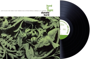 Donald Byrd - Byrd In Flight - Vinyl LP