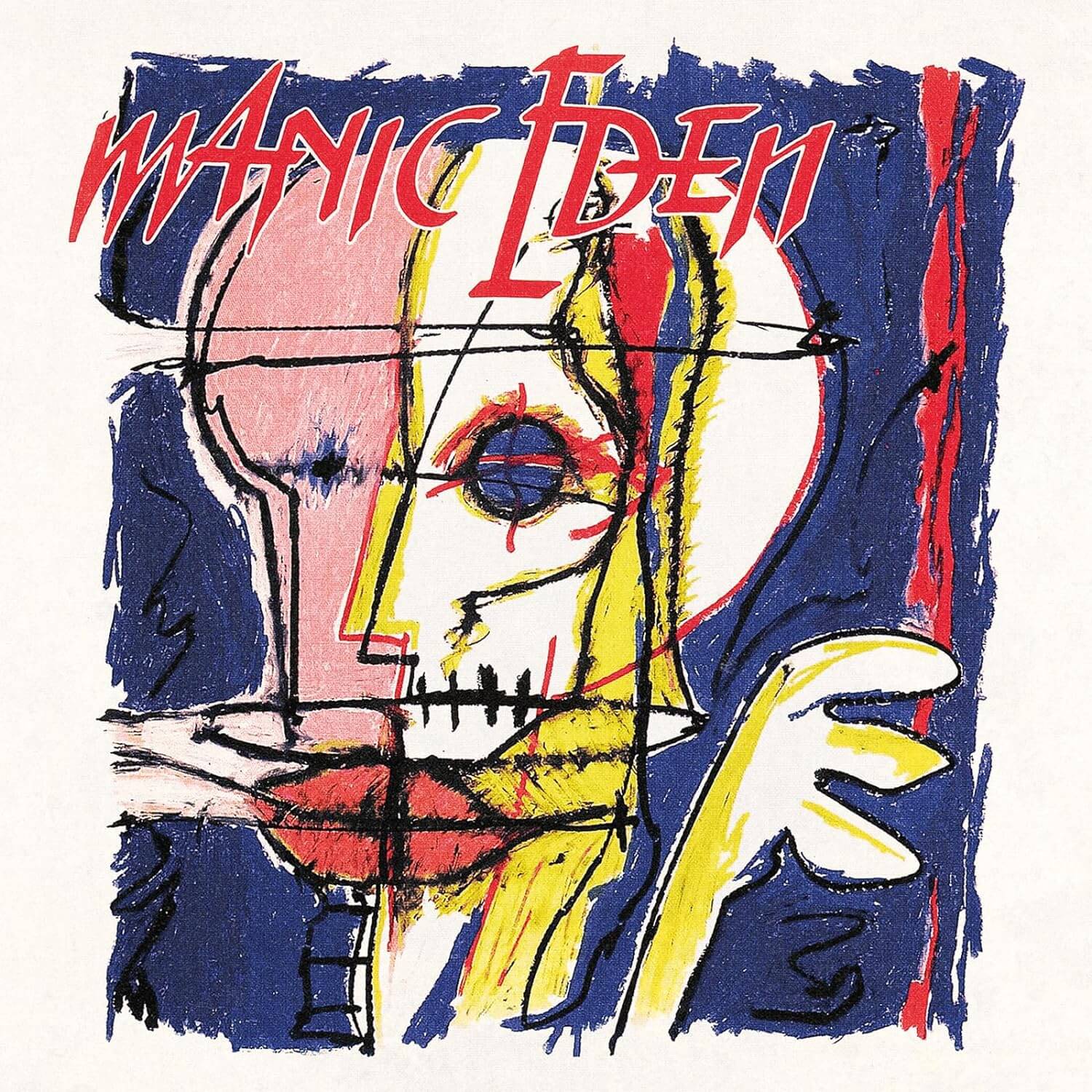 Manic Eden - Manic Eden - CD