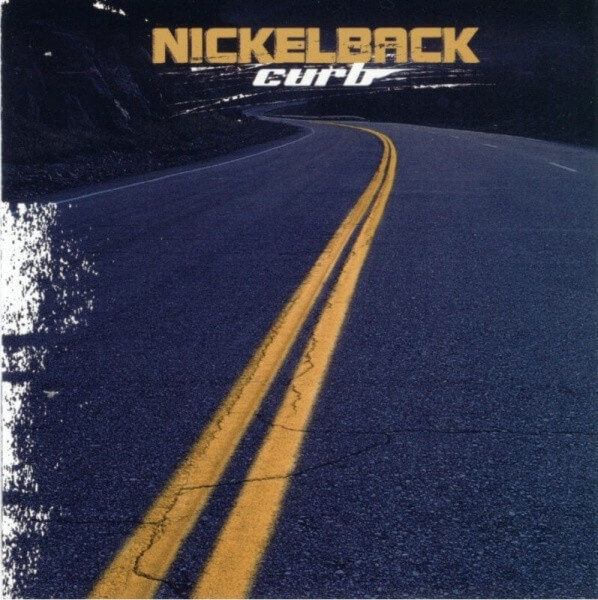 Nickelback – Curb - CD
