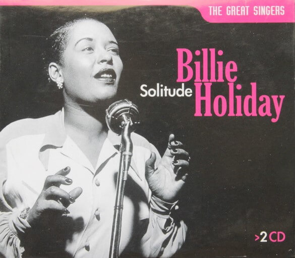 Billie Holiday - Solitude - CD