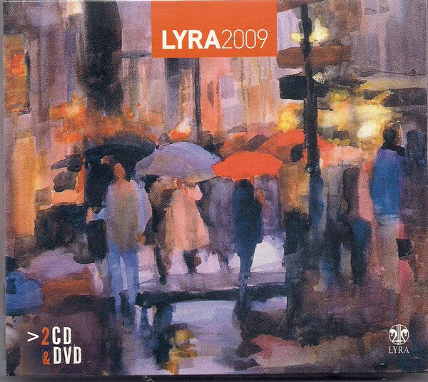 Various Artists - Lyra 2009 - CD